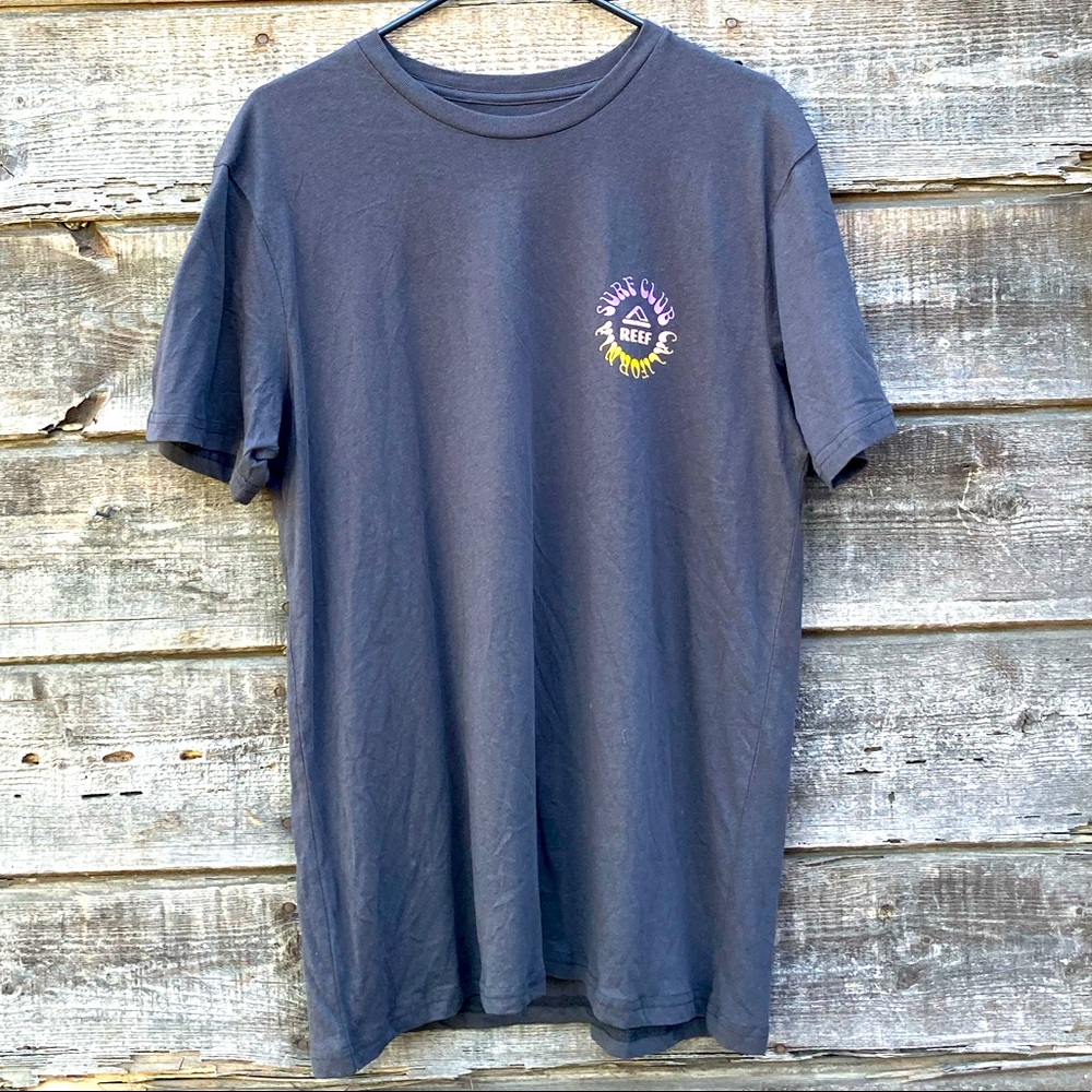 Reef Large Shirt NWT Mens